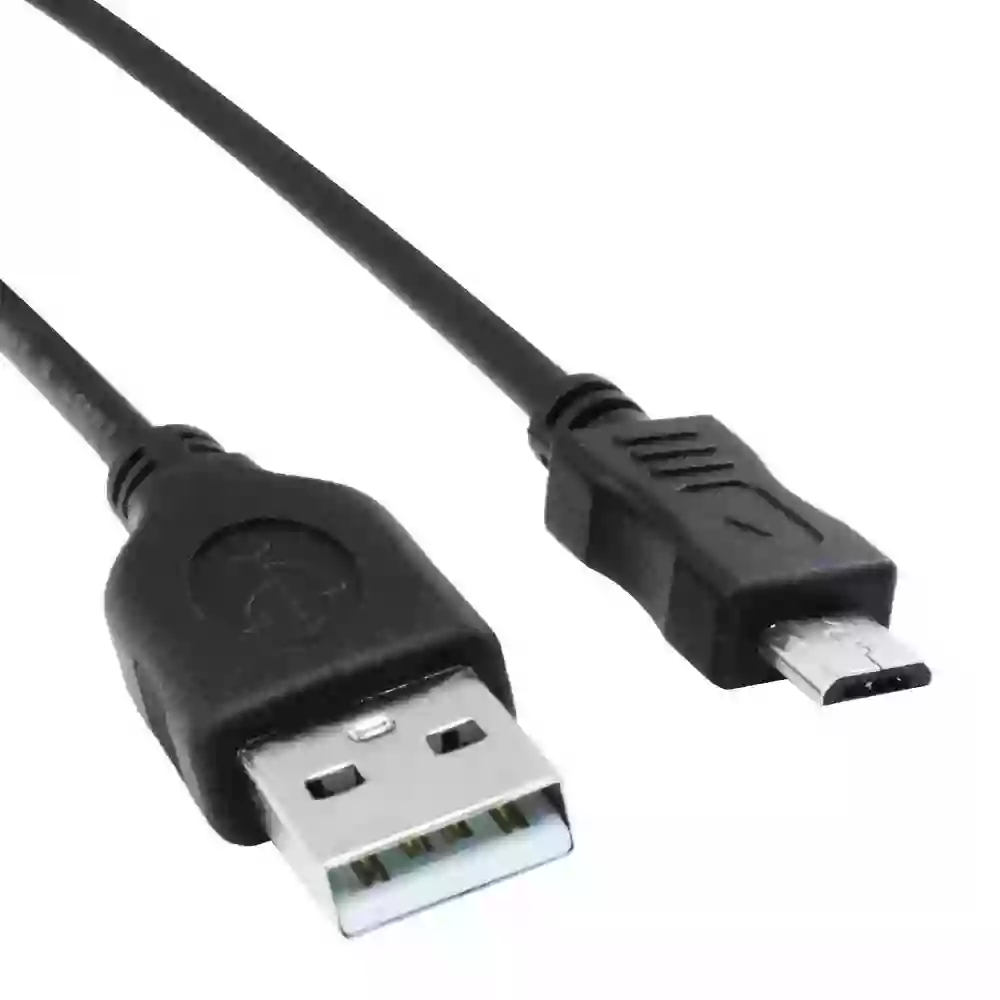 USB to Micro USB Charging Cable for Android and PS4 Gamepad